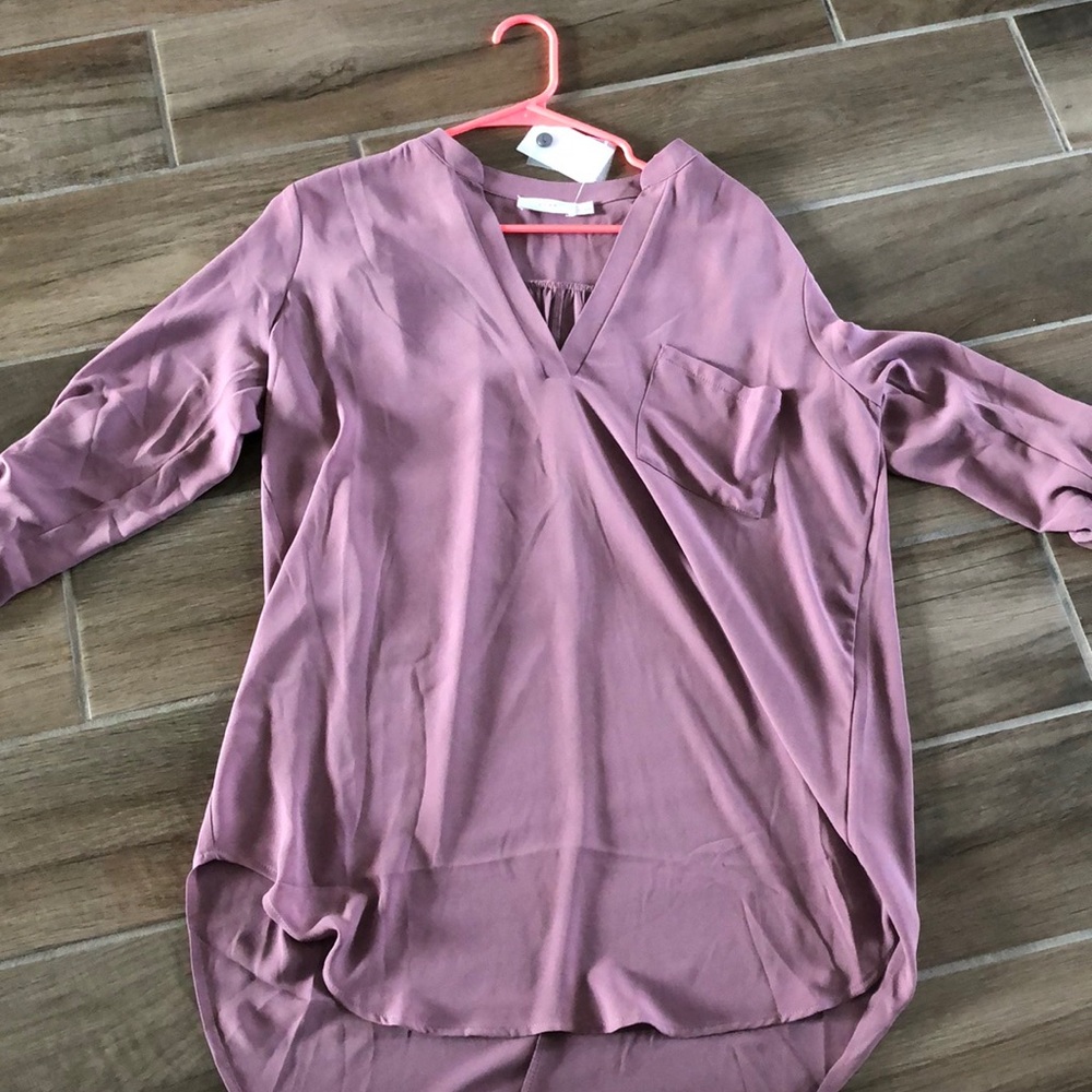 Lush tunic